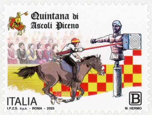 Joust of the Quintana of Ascoli Piceno