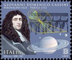 Giovanni Domenico Cassini, Astronomer