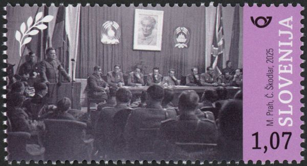 Establishment of Slovene Natioanl Government