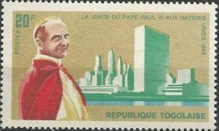 Pope Paul VI (1897-1978)