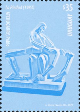 Pablu Atchugarry, Sculptor