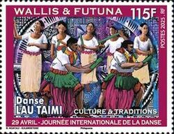 Lau Taimi Dance