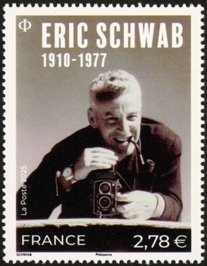 Eric Schwab, Photographer