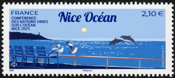 2025 United Nations Congference on the Oceans, Nice