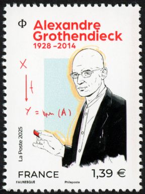 Alexandre Grothendieck, Mathematician
