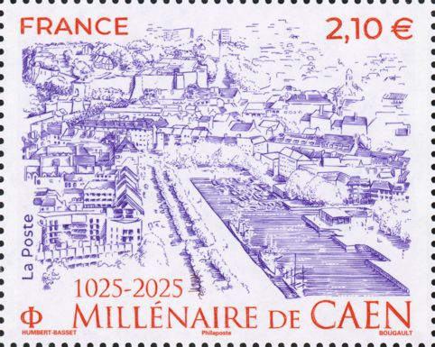 Caen, Millenium
