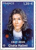 Gisèle Halimi, Politician