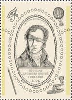 Nicolas Jacques Conté, Inventor