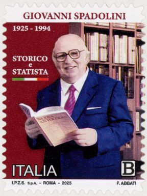 Giovanni Spadolini, Historian and Politician