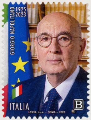 Giorgio Napolitano, President of Italy