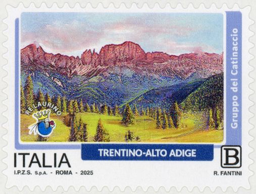 Catenaccio Mountain Group