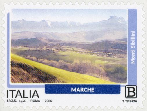Sibillini Mountains National Park