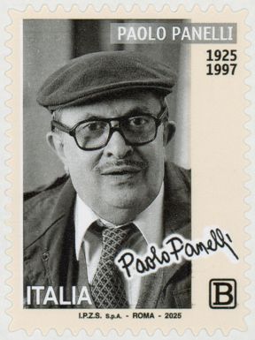 Paolo Panelli, Actor