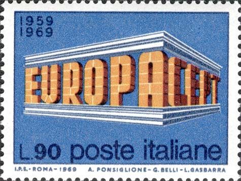 Europa Colonnade