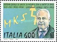 50th Anniversary of Invention of Giorgi MKSA System