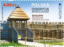 Europa (C.E.P.T.) 2025 - Biskupin Archaeological Museum