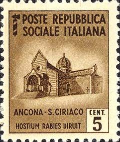 Church of San Ciriaco, Ancona