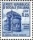 Church of Santa Maria delle Grazie, Milan