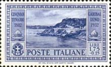 Quarto Rock (Launch Point of Garibaldi's Sicily Campaign)