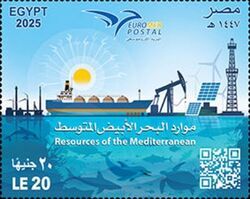 Euromed 2025 : Resources of the Mediterranean