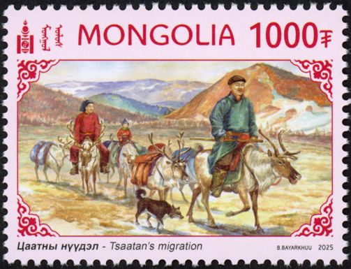 Reindeer Herding