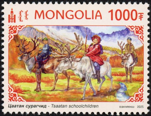Reindeer Herding