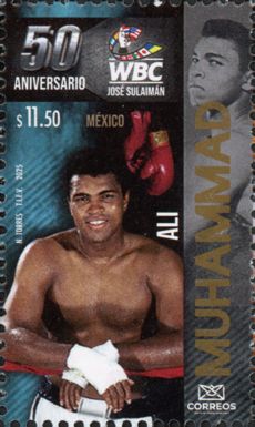 Muhammad Ali, Boxer