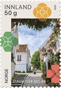 Old Town of Stavanger