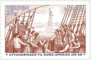 Emigrants Arriving in New York City