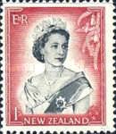QEII One Shilling