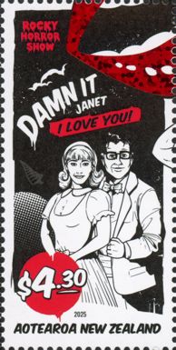 Brad & Janet