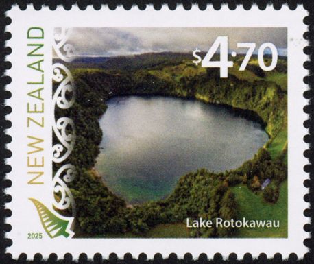 Lake Rotokawau