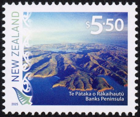Banks Peninsula