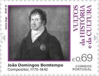 João Domingos Bomtempo, Composer
