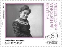 Palmira Bastos, Actress