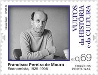Francisco Pereira de Moura, Economist