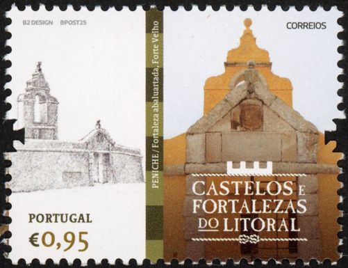 Old Fort of Peniche