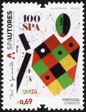 Portuguese Society of Authors, Centenary