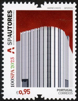 Portuguese Society of Authors, Centenary