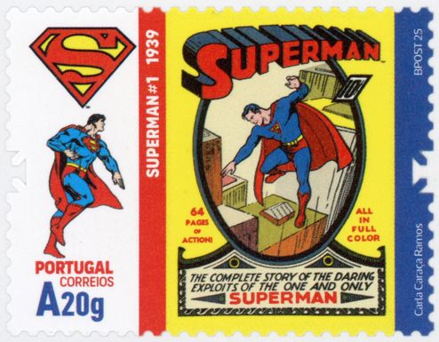 Cover of Superman #1 1939