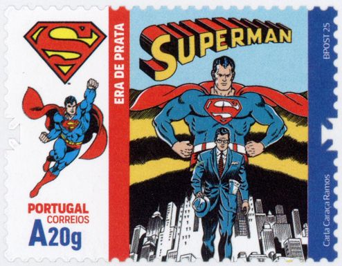 Silver Era Superman