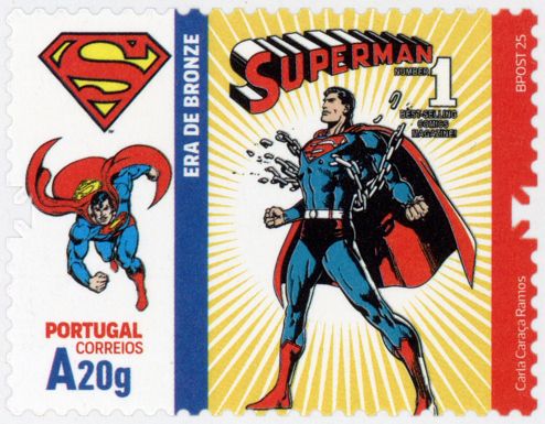 Bronze Era Superman