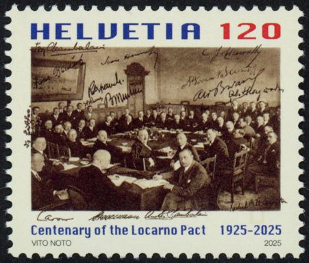 Centenary of the Locarno Pact (1925-2025)