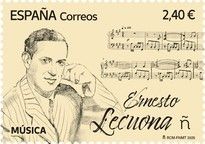Ernesto Lecuona, Composer