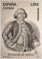 Bernardo de Gálvez. Military Officer and Colonial Governor