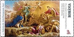 Phaeton, by Eustache Le Sueur