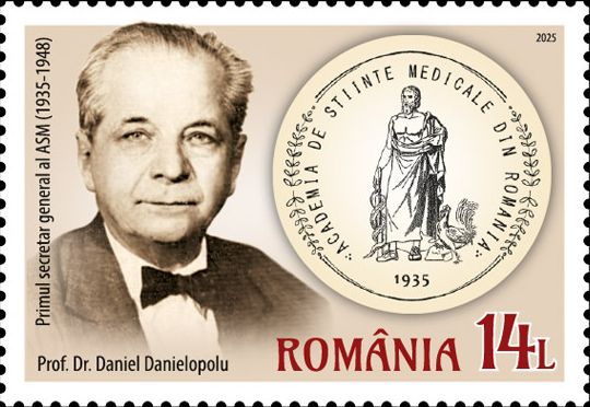 Daniel Danielopolu, First General Director