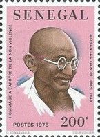 Mahatma Gandhi (1869-1948)