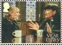 Alice and Geraldine