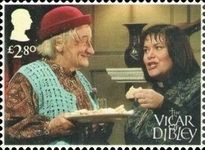 Letitia and Geraldine